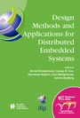 Cover: Design Methods and Applications for Distributed Embedded Systems - Springer