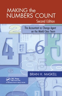 Abbildung von: Making the Numbers Count - Productivity Press