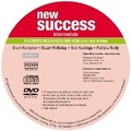 Cover: New Success Intermediate Teacher's DVD-ROM for pack - Pearson Longman