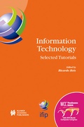 Bild: Information Technology - Springer