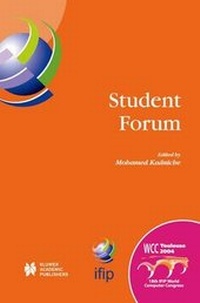 Enlarge image Cover: Student Forum - Springer
