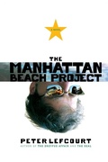 Cover: The Manhattan Beach Project - Simon & Schuster