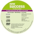 Cover: New Success Pre-Intermediate Teacher's DVD-ROM for pack - Pearson Longman