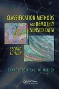 Abbildung von: Classification Methods for Remotely Sensed Data - CRC Press