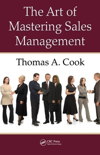 Abbildung von: The Art of Mastering Sales Management - CRC Press
