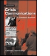 Abbildung von: Crisis Communications - Lawrence Erlbaum Associates Inc