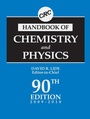 Cover: CRC Handbook of Chemistry and Physics, 90th Edition - CRC Press