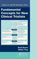 Cover: Fundamental Concepts for New Clinical Trialists - Taylor & Francis