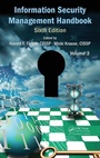 Cover: Information Security Management Handbook, Volume 3 - Auerbach