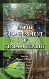 Enlarge image Cover: Rapid Bioassessment of Stream Health - CRC Press