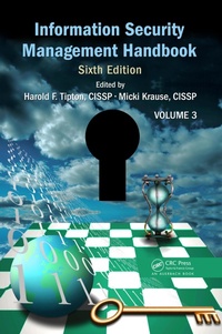 Abbildung von: Information Security Management Handbook, Volume 3 - Auerbach