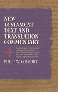 Bild: New Testament Text And Translation Commentary - Tyndale House Publishers