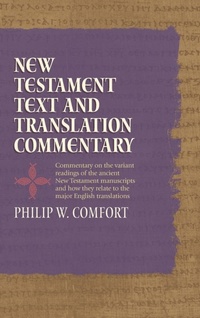 Bild: New Testament Text And Translation Commentary - Tyndale House Publishers