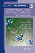 Bild: Radiation Induced Molecular Phenomena in Nucleic Acids - Springer
