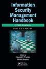 Cover: Information Security Management Handbook, 2009 CD-ROM Edition - Auerbach