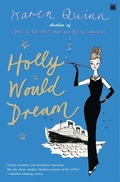 Cover: Holly Would Dream - Atria Books