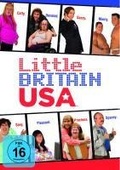 Cover: Little Britain USA - Staffel 1 - Warner Bros Entertainment