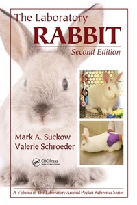 Enlarge image Cover: The Laboratory Rabbit - CRC Press