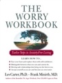 Cover: The Worry Workbook - Thomas Nelson