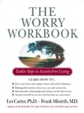 Cover: The Worry Workbook - Thomas Nelson