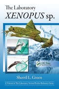 Cover: The Laboratory Xenopus sp. - CRC Press