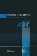 Cover: Product Engineering - Springer
