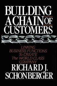 Enlarge image Cover: Building a Chain of Customers - The Free Press