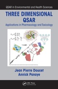 Bild: Three Dimensional QSAR - CRC Press
