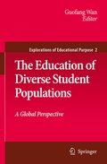 Abbildung von: The Education of Diverse Student Populations - Springer