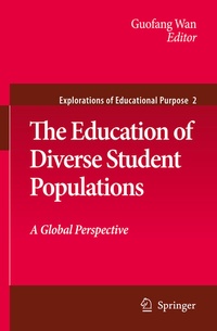 Abbildung von: The Education of Diverse Student Populations - Springer