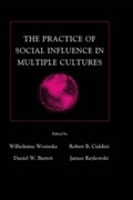 Cover: The Practice of Social influence in Multiple Cultures - Psychology Press