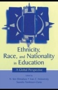 Cover: Ethnicity, Race, and Nationality in Education - Routledge