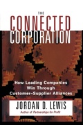 Cover: Connected Corporation - The Free Press