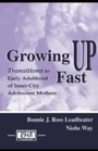 Cover: Growing Up Fast - Psychology Press