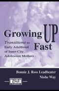 Cover: Growing Up Fast - Psychology Press