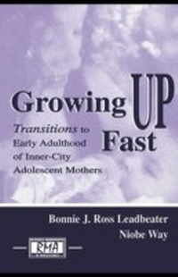 Enlarge image Cover: Growing Up Fast - Psychology Press