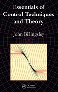 Cover: Essentials of Control Techniques and Theory - CRC Press