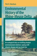 Cover: Environmental History of the Rhine-Meuse Delta - Springer