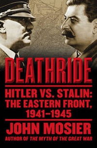 Enlarge image Cover: Deathride - Simon Spotlight Entertainment
