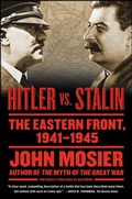 Cover: Hitler vs. Stalin - Simon & Schuster