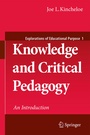 Cover: Knowledge and Critical Pedagogy - Springer