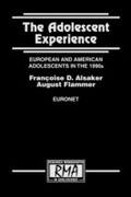 Cover: The Adolescent Experience - Psychology Press
