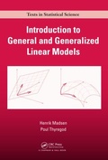 Cover: Introduction to General and Generalized Linear Models - CRC Press