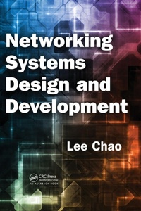 Enlarge image Cover: Networking Systems Design and Development - CRC Press