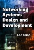 Cover: Networking Systems Design and Development - CRC Press