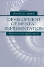 Cover: Development of Mental Representation - Psychology Press