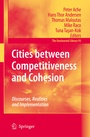 Cover: Cities between Competitiveness and Cohesion - Springer