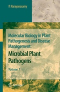 Cover: Molecular Biology in Plant Pathogenesis and Disease Management - Springer
