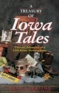 Cover: A Treasury of Iowa Tales - Thomas Nelson