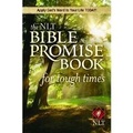 Cover: NLT Bible Promise Book For Tough Times, The - Tyndale House Publishers